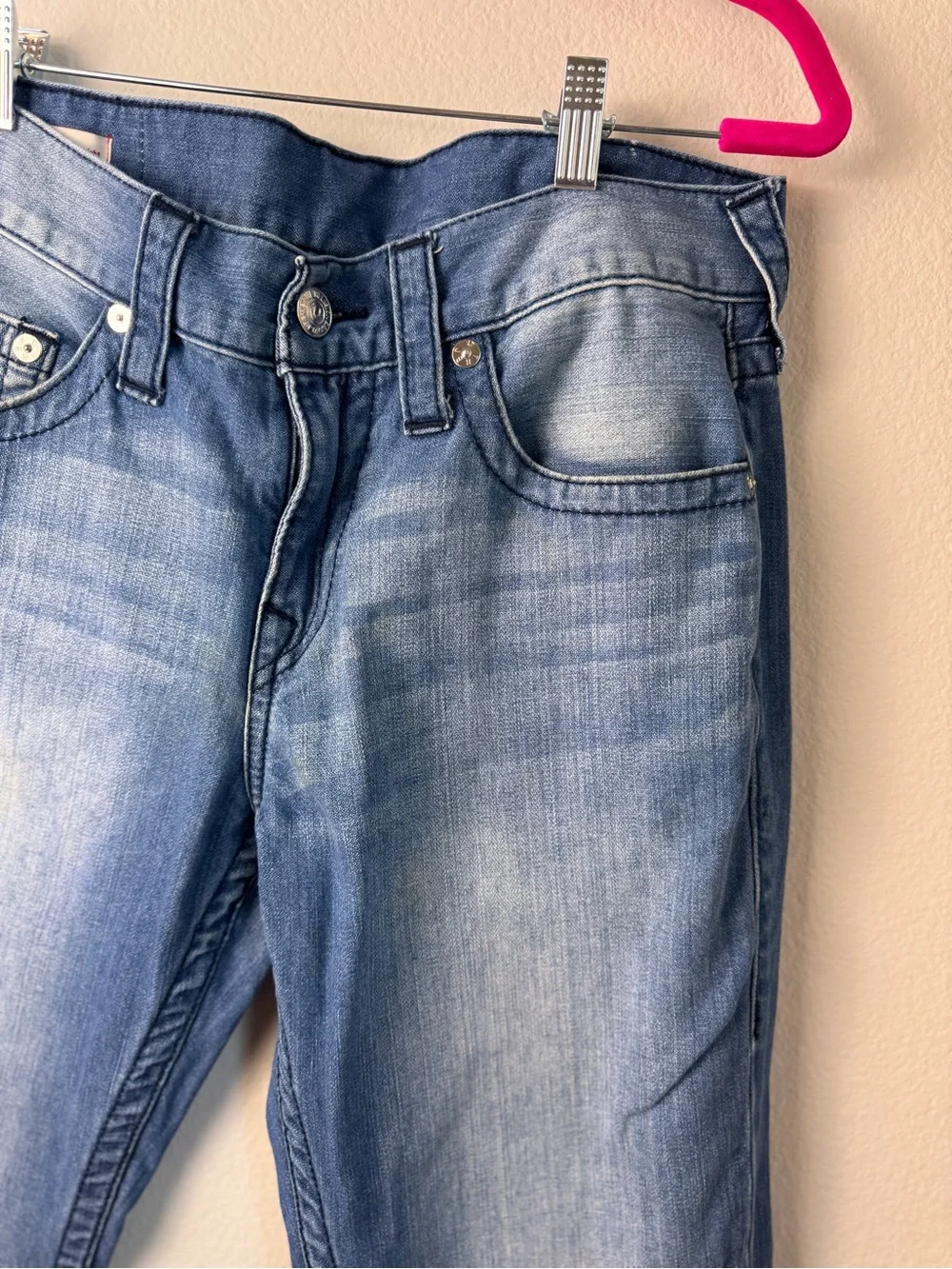 True Religion comfortable men
